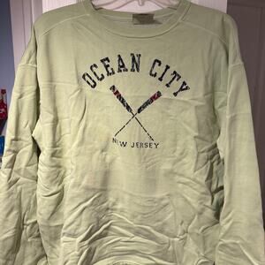 Ocean city sweatshirt